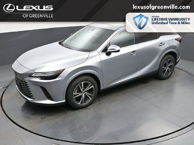 Certified 2023 Lexus RX 350 Premium w/ Accessory Package (Z1) AWD/4WD image 42