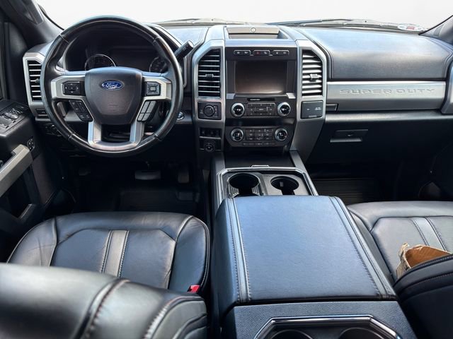 Used 2021 Ford F350 Platinum w/ Tremor Off-Road Package image 10