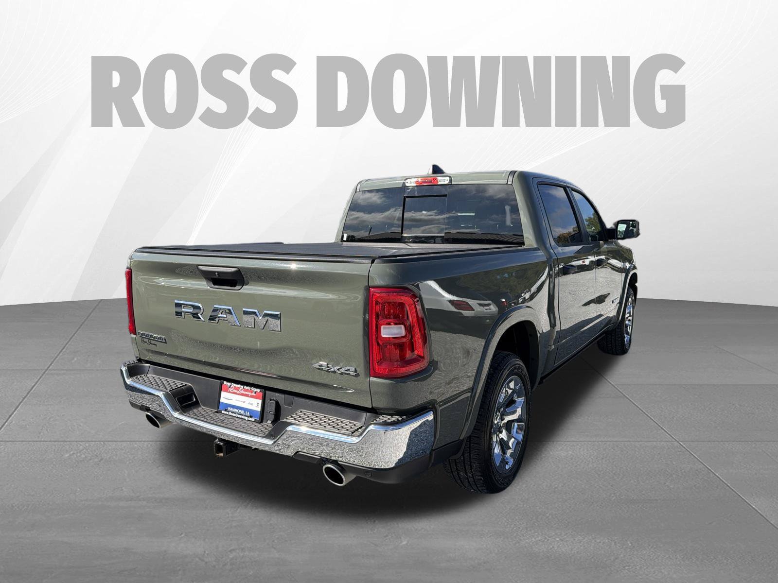 Used 2026 RAM 1500 Big Horn AWD/4WD image 4