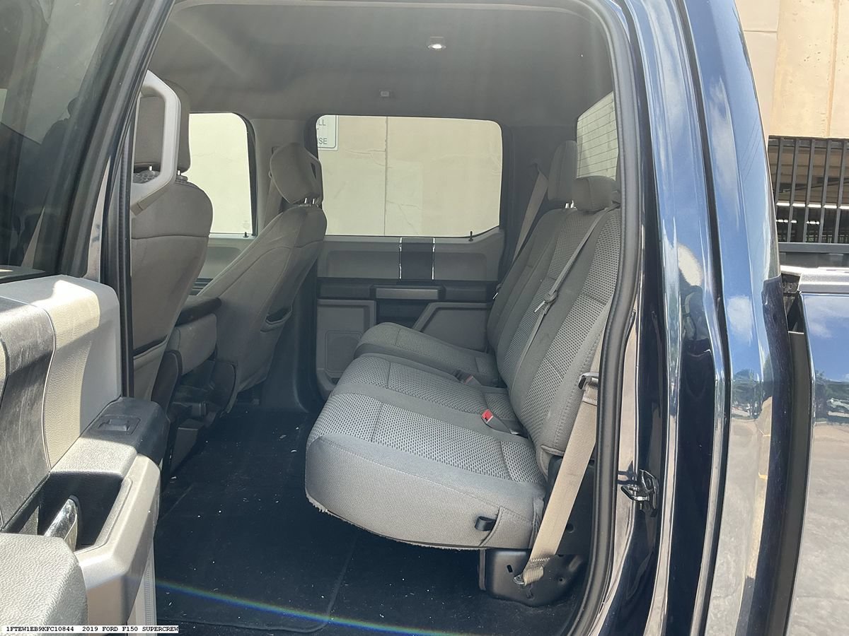 Used 2019 Ford F150 XLT w/ Equipment Group 301A Mid AWD/4WD image 9