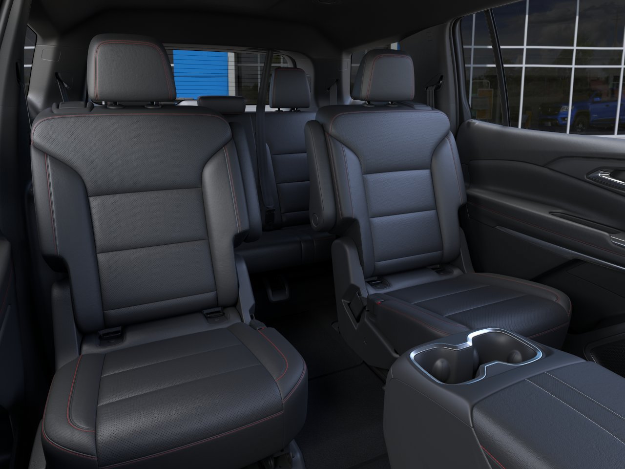 New 2026 Chevrolet Traverse Z71 w/ Enhanced Driving Package AWD/4WD image 17