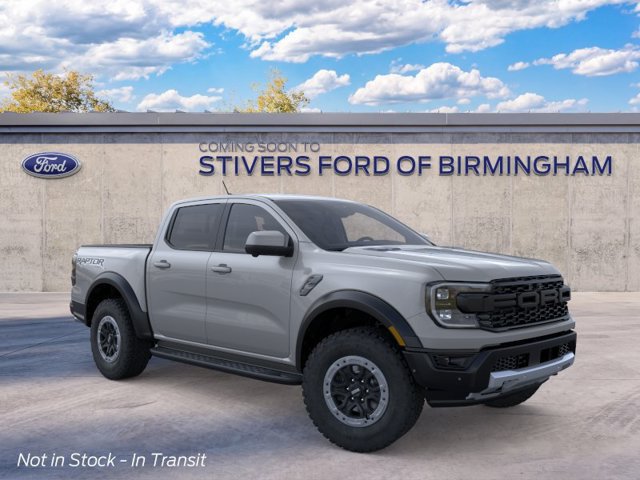 New 2026 Ford Ranger Raptor AWD/4WD image 1