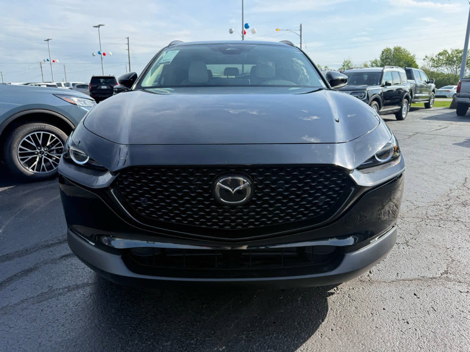 New 2026 MAZDA CX-30 Aire Edition AWD/4WD image 21