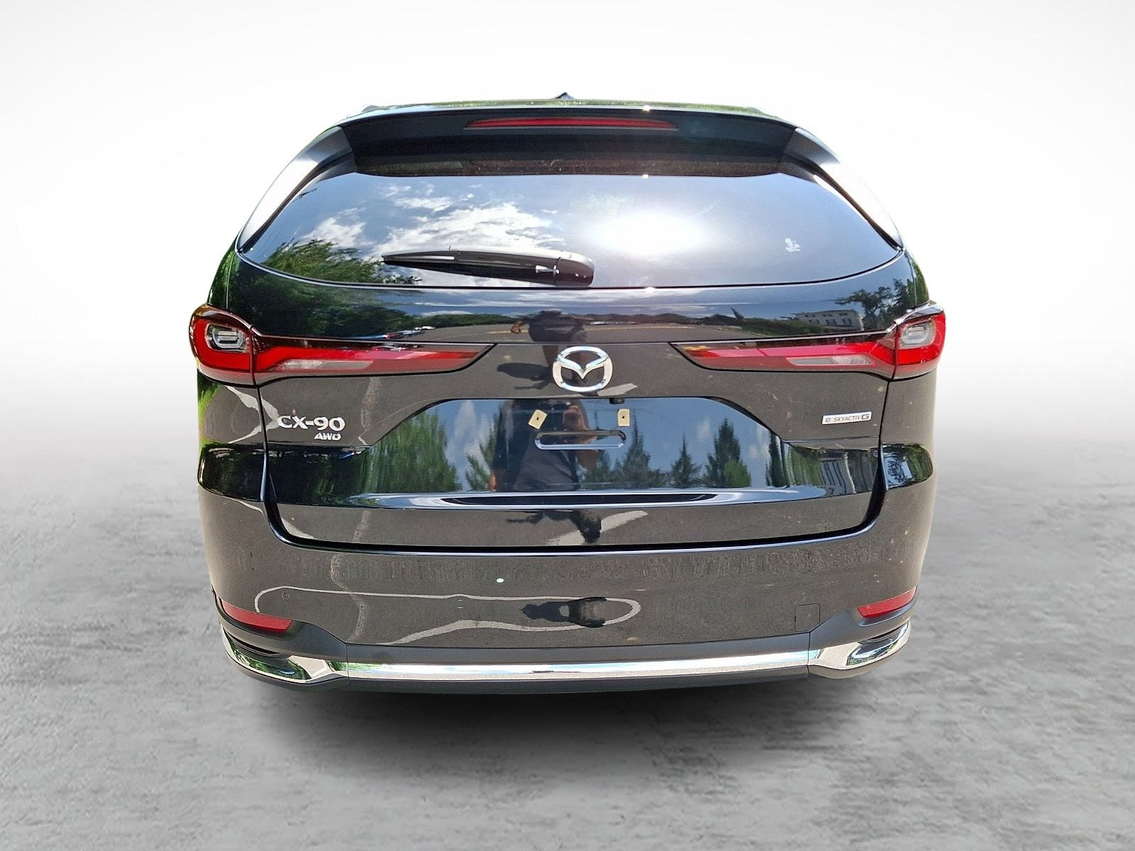 Used 2024 MAZDA CX-90 3.3 Turbo w/ Premium Package AWD/4WD image 5