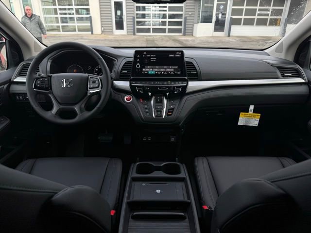 New 2026 Honda Odyssey EX-L image 28