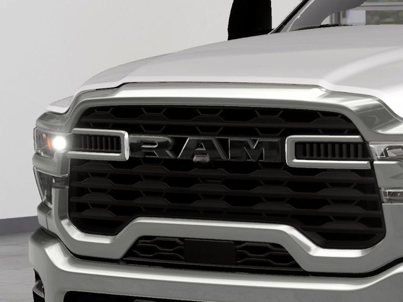 New 2026 RAM 2500 Tradesman w/ Chrome Appearance Group image 14