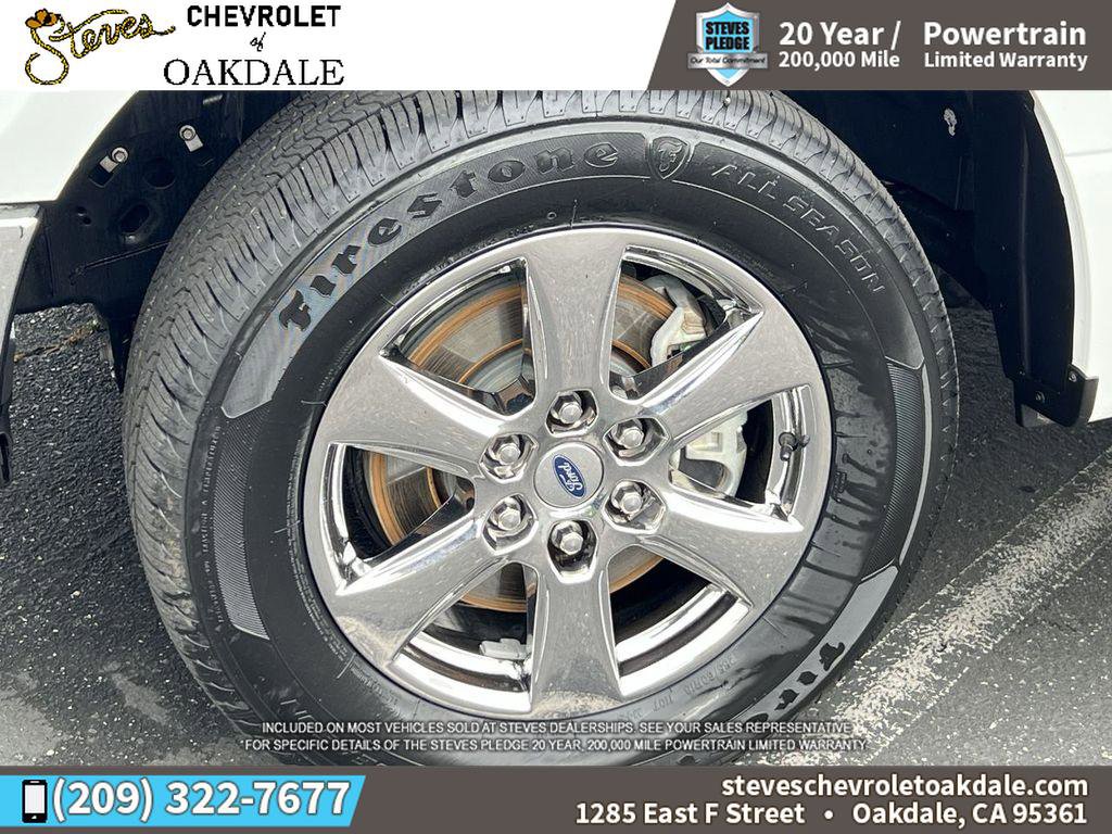 Used 2019 Ford F150 XLT w/ Equipment Group 301A Mid RWD image 33