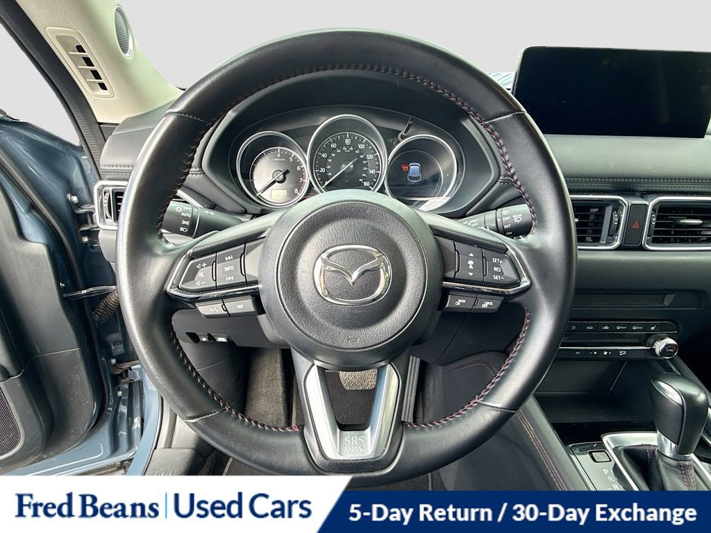 Used 2024 MAZDA CX-5 Carbon Edition AWD/4WD image 13