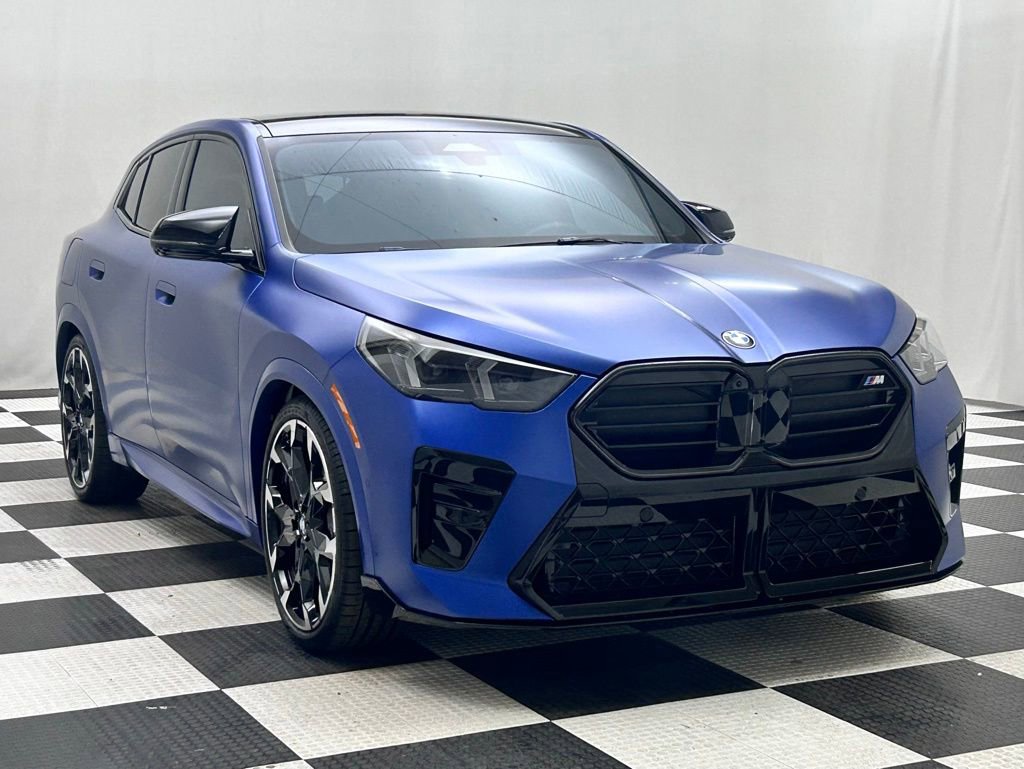 Used 2024 BMW X2 M35i w/ Premium Package AWD/4WD image 2