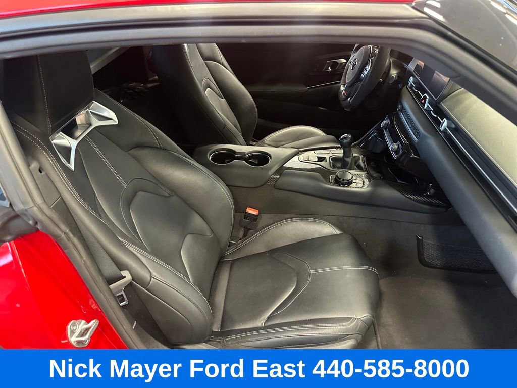 Used 2023 Toyota Supra Premium w/ Driver Assist Package image 9