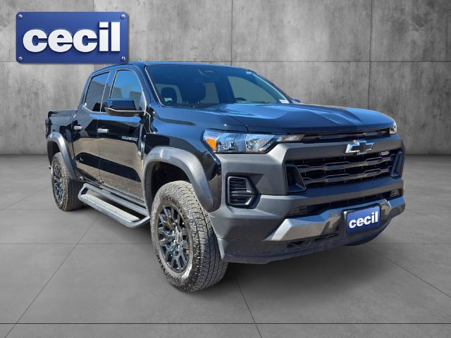 Certified 2026 Chevrolet Colorado Trail Boss AWD/4WD image 3