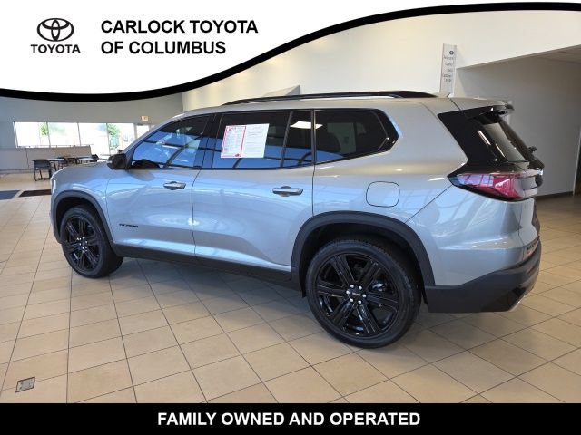 Used 2026 GMC Acadia Elevation w/ Black Edition AWD/4WD image 9