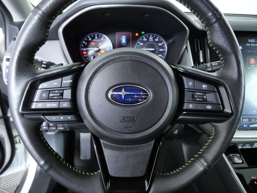 Used 2025 Subaru Outback Onyx Edition AWD/4WD image 20
