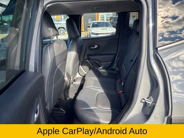 Used 2022 Jeep Renegade Limited image 25