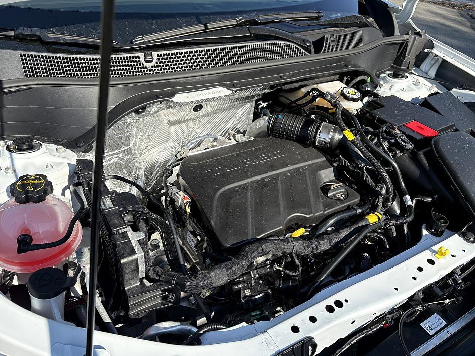 New 2026 Chevrolet Trax LT w/ LT Convenience Package image 22