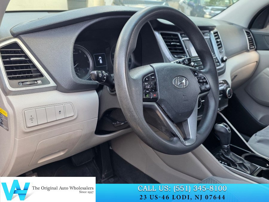 Used 2016 Hyundai Tucson SE FWD image 10