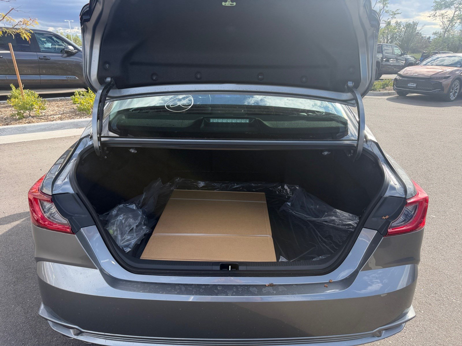 New 2026 Toyota Camry XSE FWD image 32