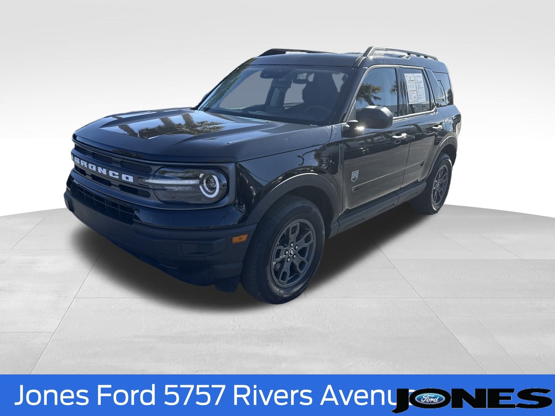 Certified 2024 Ford Bronco Sport Big Bend video 3