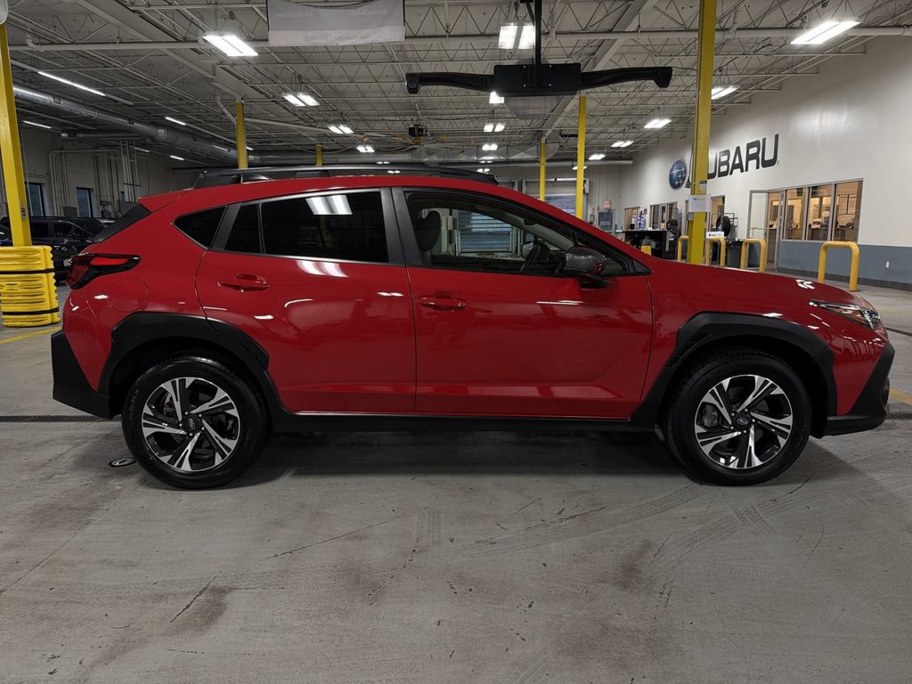 Certified 2024 Subaru Crosstrek 2.0i Premium AWD/4WD image 9