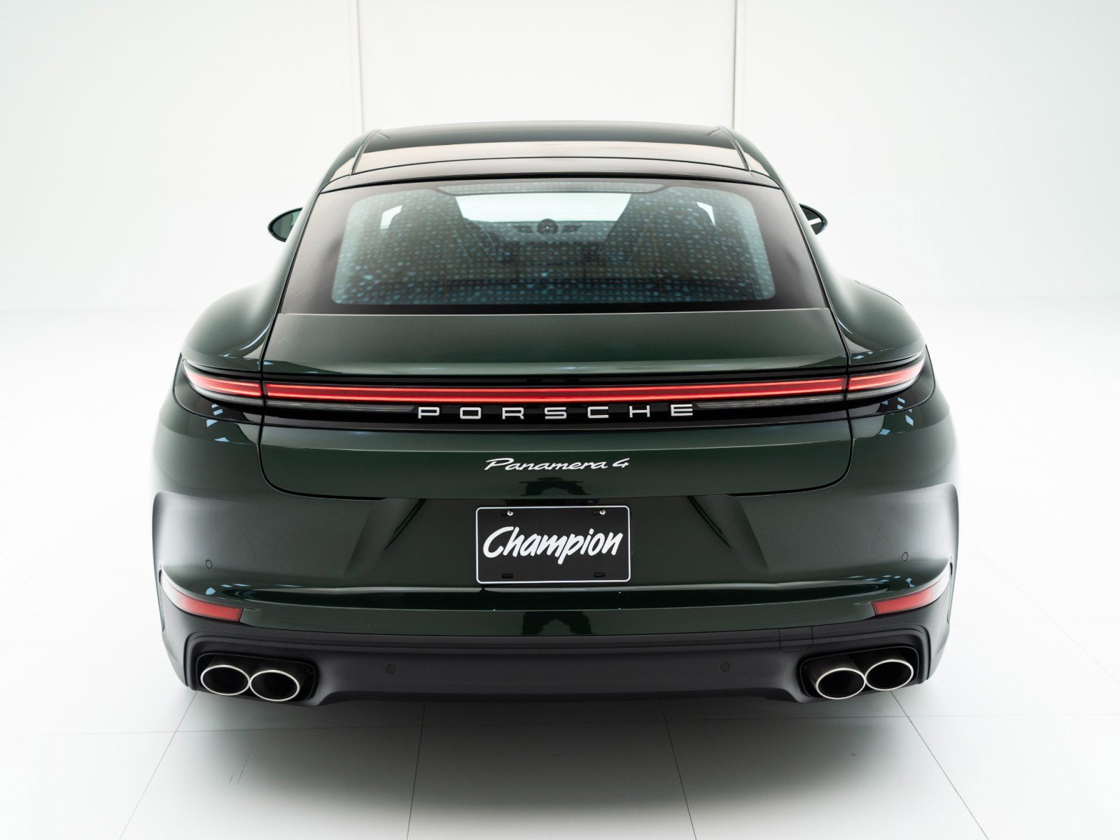 New 2026 Porsche Panamera 4 AWD/4WD image 10