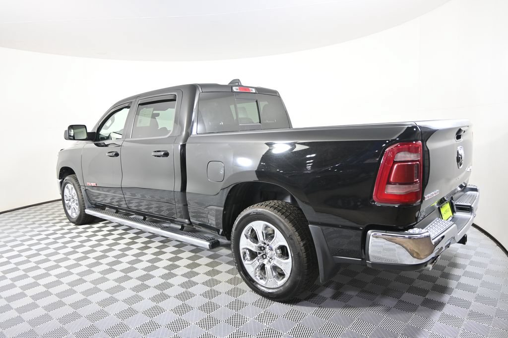 Used 2022 RAM 1500 Big Horn AWD/4WD image 4