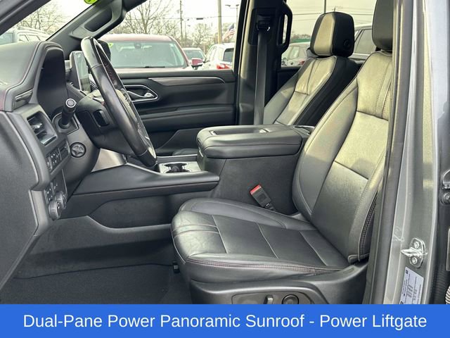 Used 2022 Chevrolet Tahoe RST w/ Sport Performance Package image 18