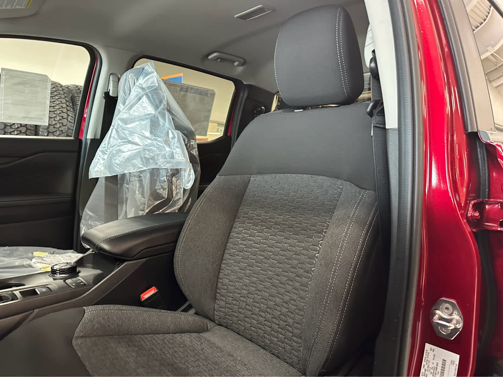 New 2025 Ford Ranger XLT w/ Chrome Accent Package image 17