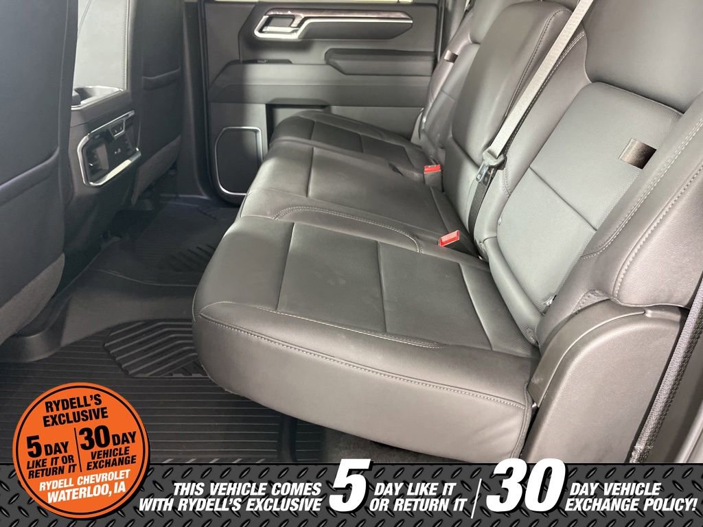 Certified 2026 Chevrolet Silverado 2500 LTZ w/ LTZ Plus Package AWD/4WD image 18