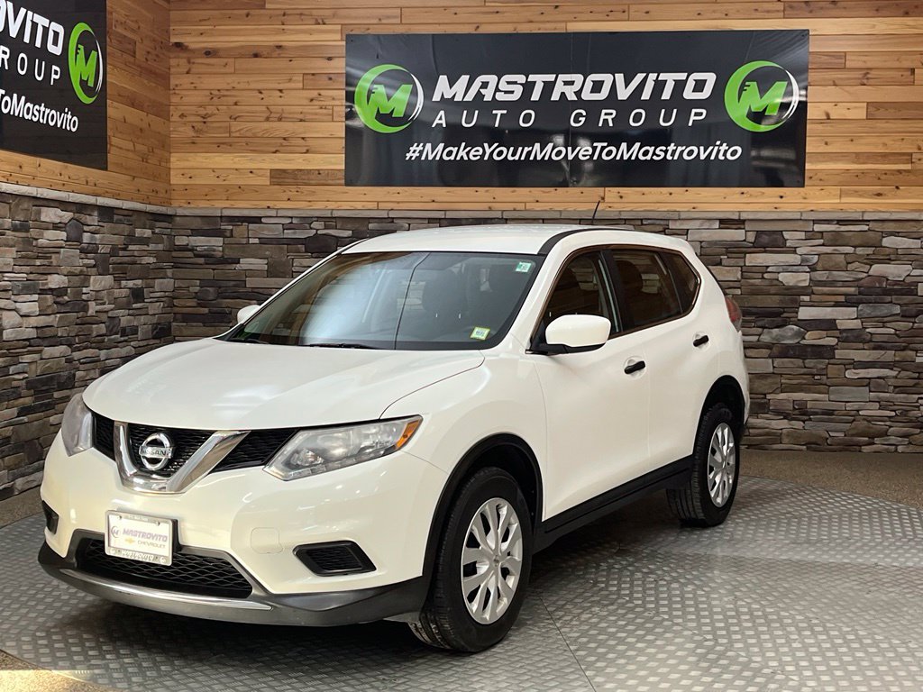 Used 2016 Nissan Rogue S AWD/4WD image 20