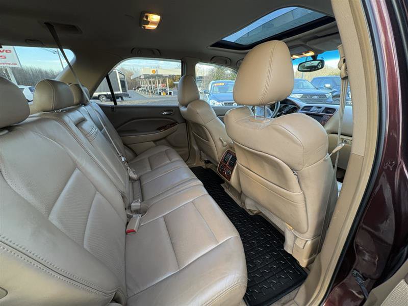 Used 2001 Acura MDX Touring image 21