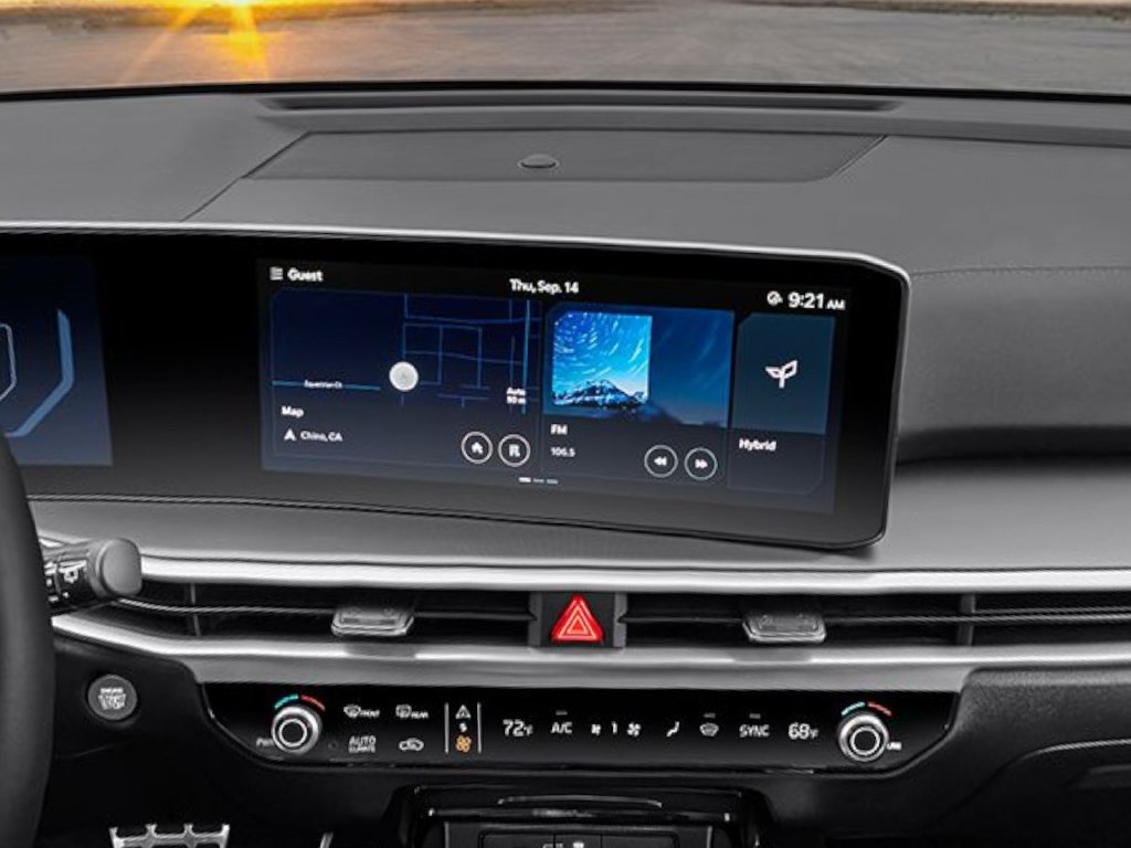 New 2026 Kia Sorento SX Prestige AWD/4WD image 9