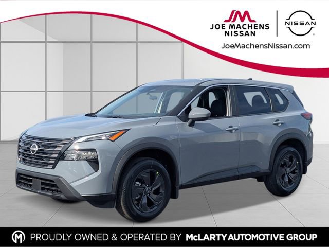 New 2026 Nissan Rogue SV image 1
