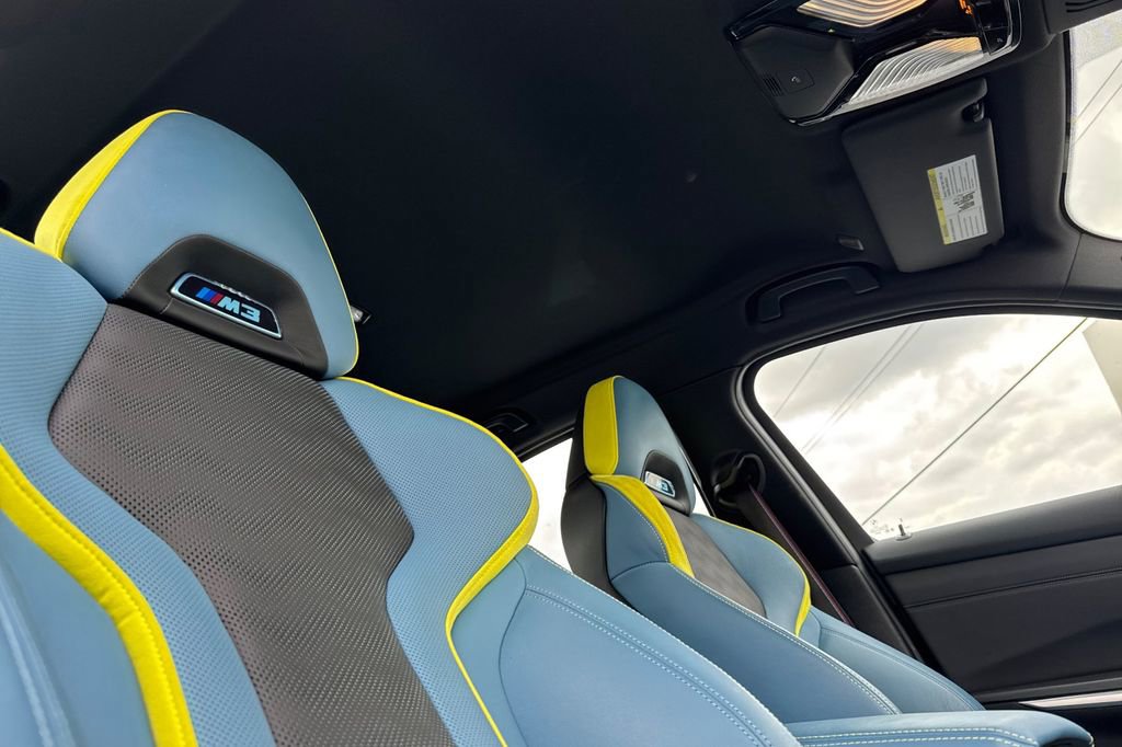 Used 2023 BMW M3 Competition image 15