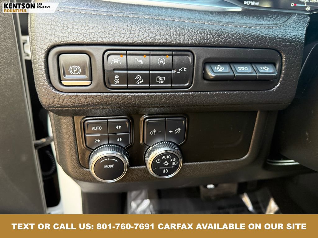 Used 2022 GMC Yukon XL Denali image 20