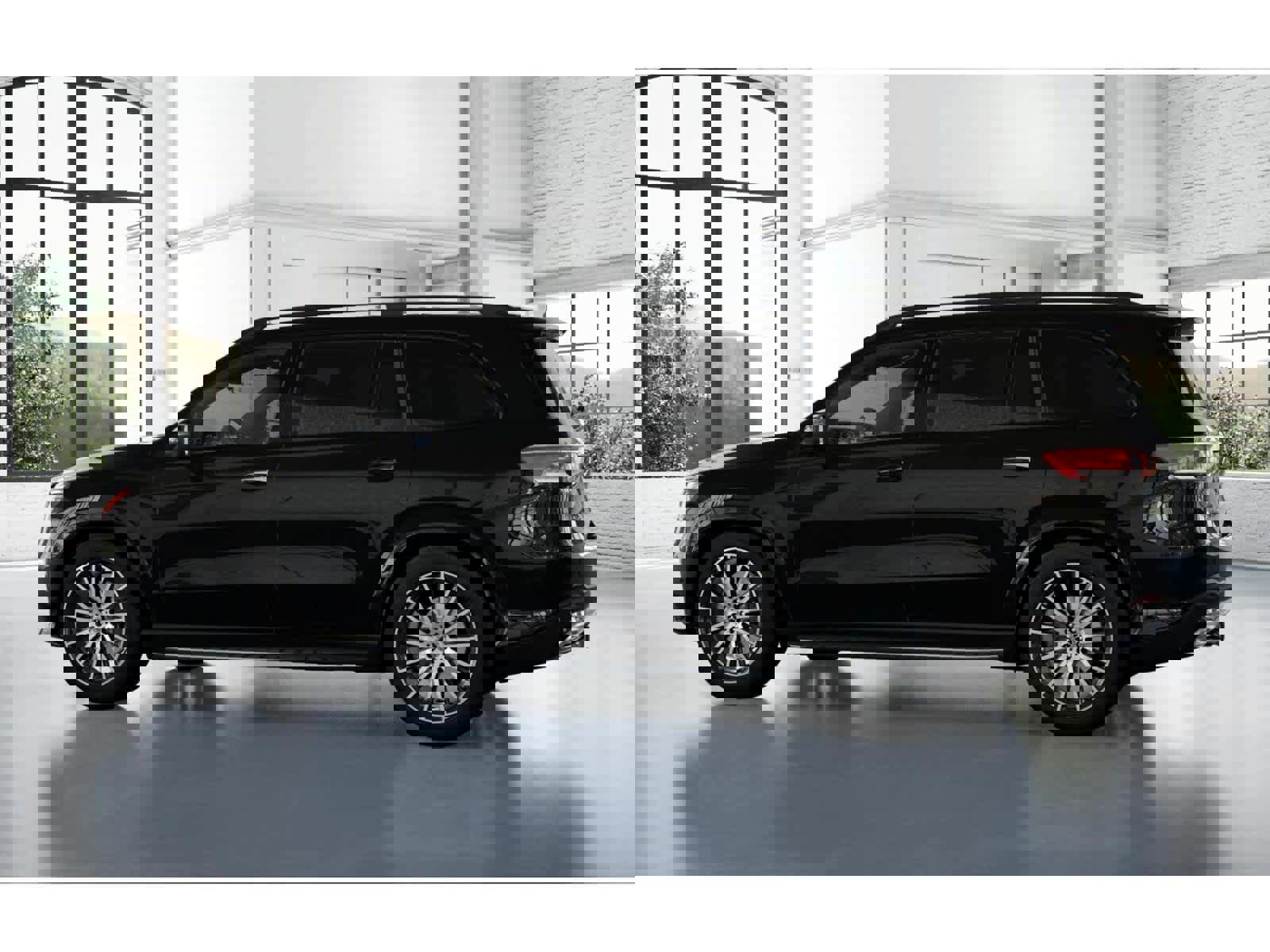 New 2025 Mercedes-Benz GLS 580 4MATIC image 31