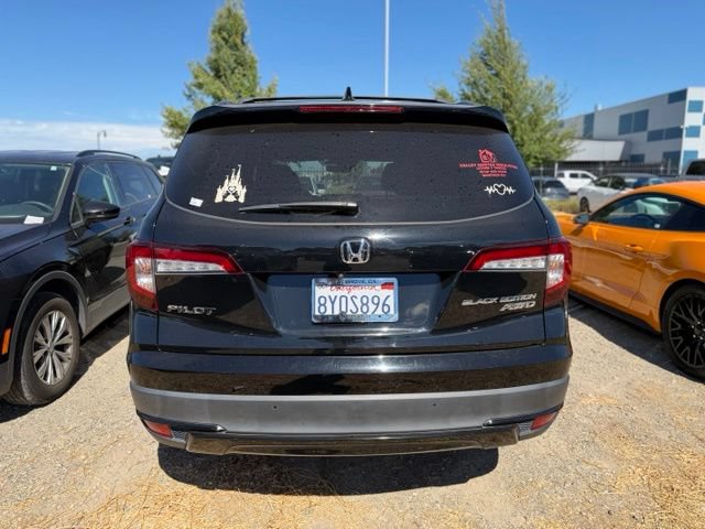 Used 2022 Honda Pilot Black Edition image 5