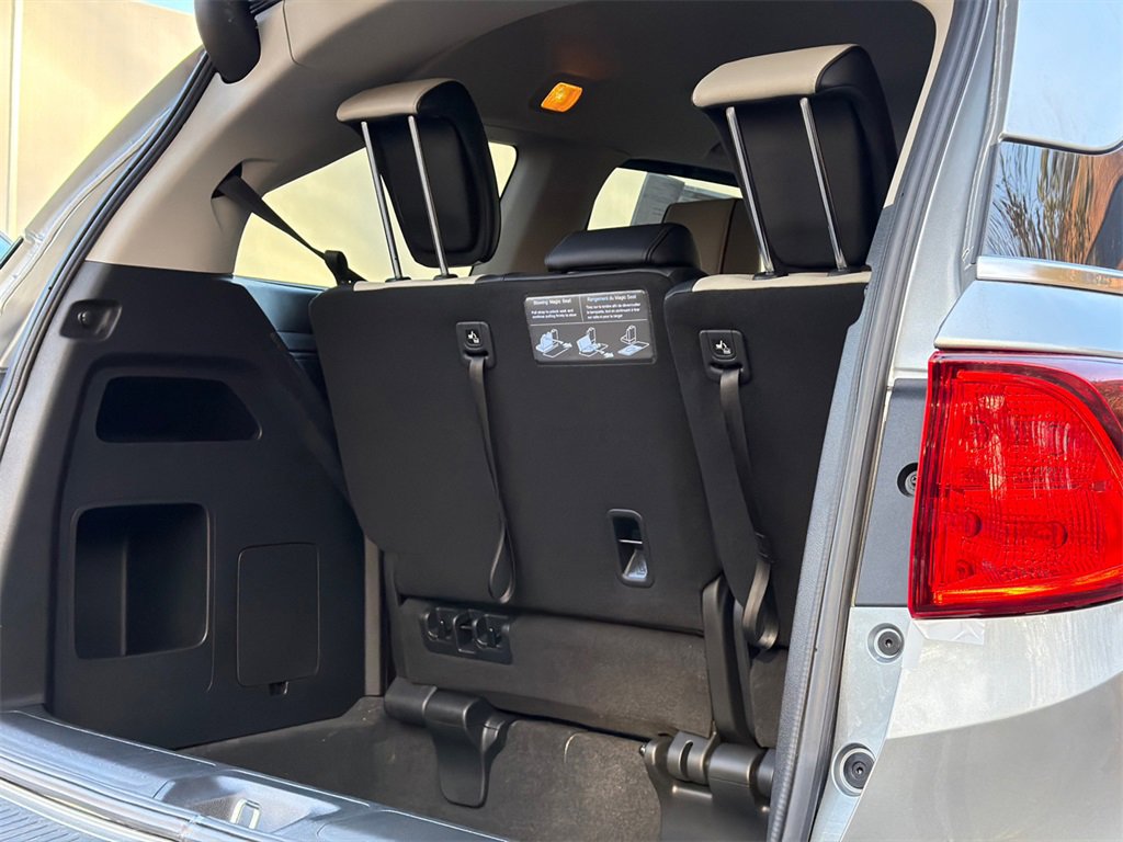 New 2026 Honda Odyssey Elite image 6