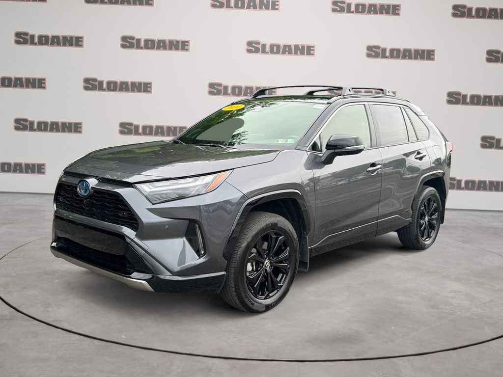 Used 2024 Toyota RAV4 XSE w/ Advanced Technology Package AWD/4WD video 1