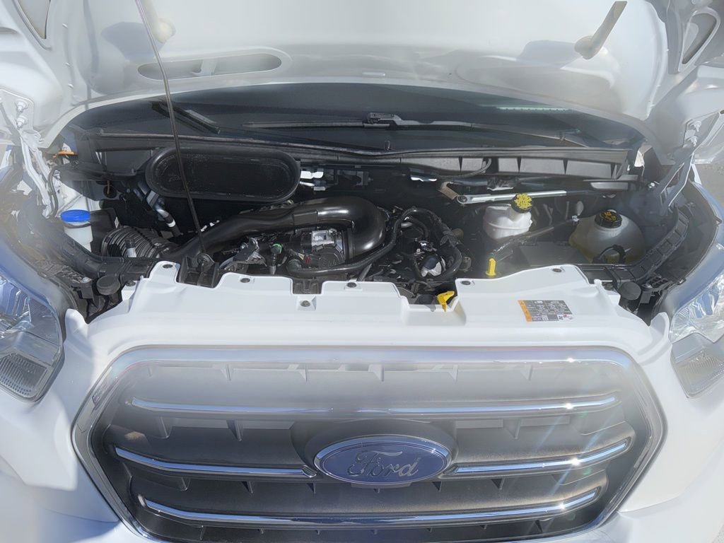 Used 2020 Ford Transit 350 XLT image 31