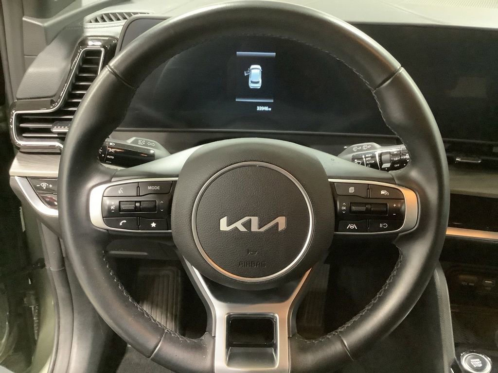 Used 2024 Kia Sportage X-Line image 12