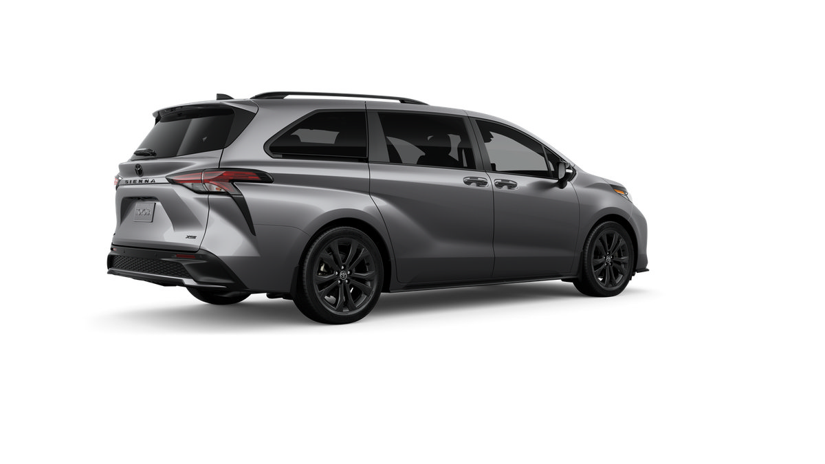 New 2026 Toyota Sienna XSE FWD image 26