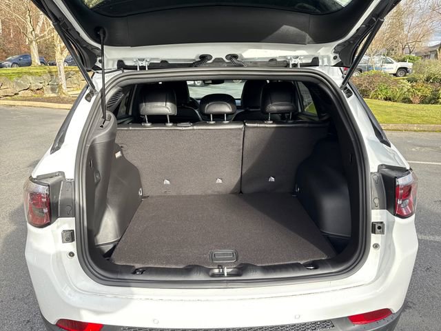 New 2026 Jeep Compass Trailhawk image 12