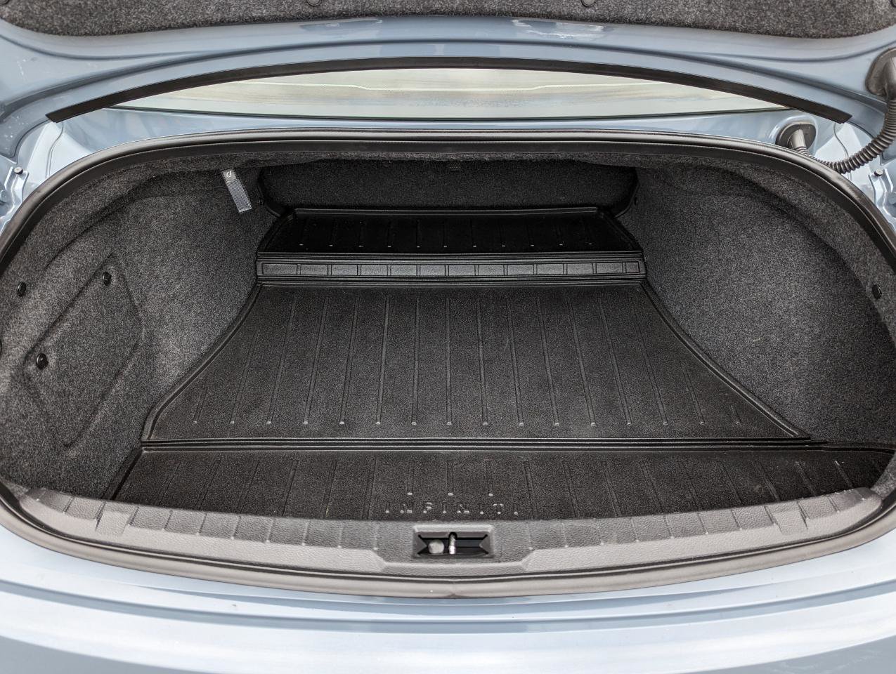 Used 2021 INFINITI Q60 Red Sport 400 w/ Cargo Package AWD/4WD image 35