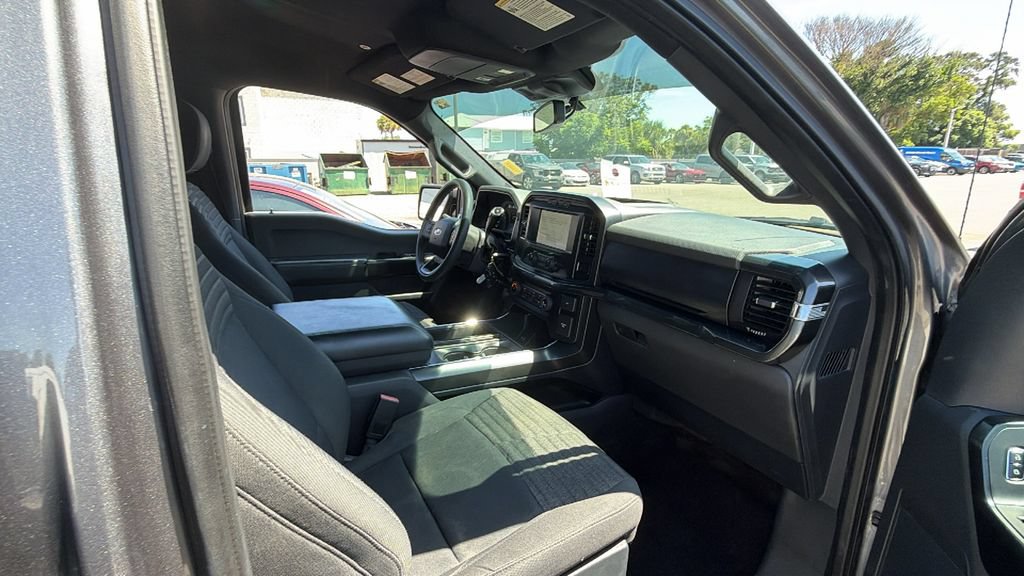 Used 2021 Ford F150 XL w/ STX Appearance Package RWD image 28