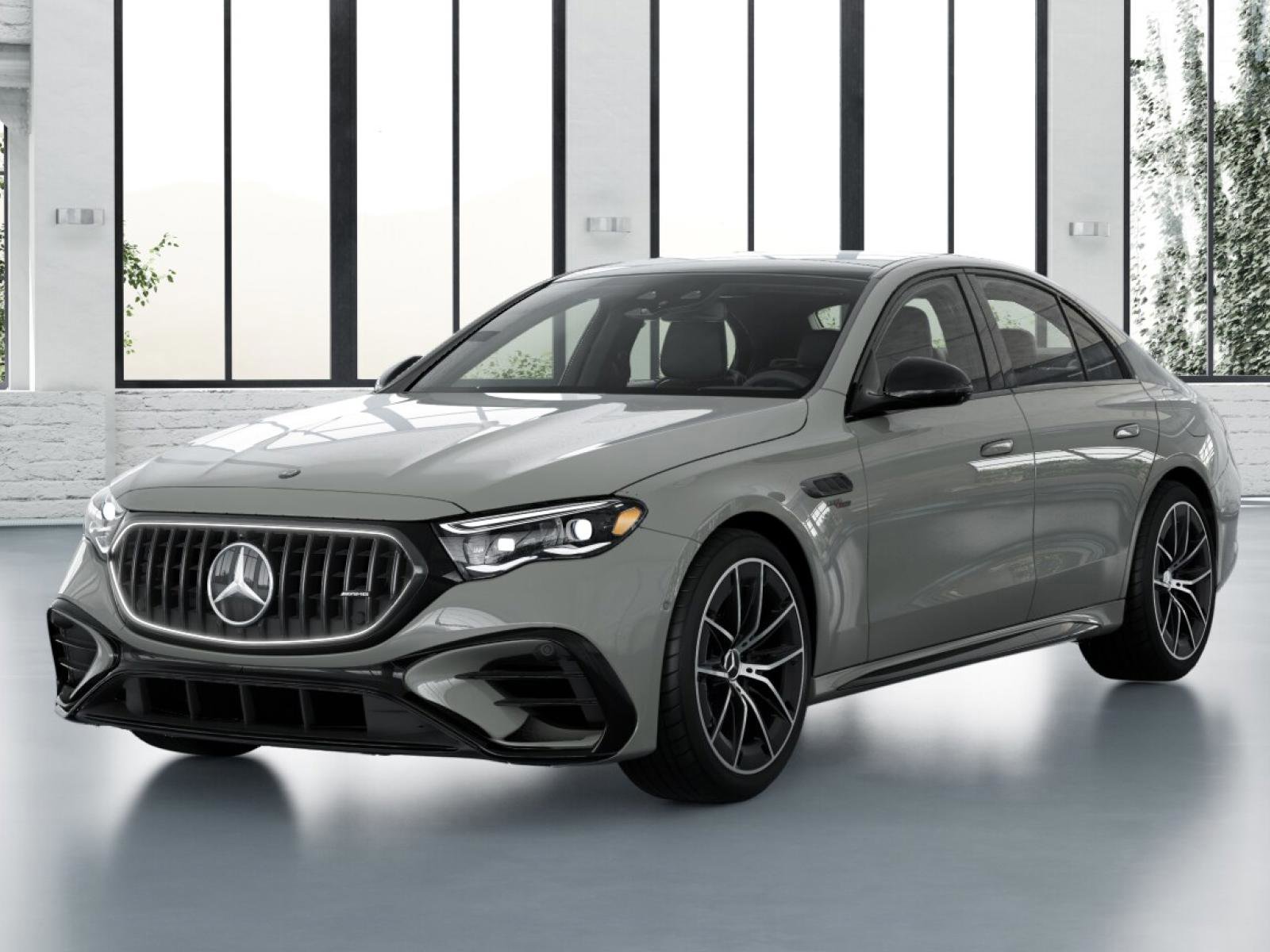 New 2026 Mercedes-Benz E 53 AMG e 4MATIC Sedan
