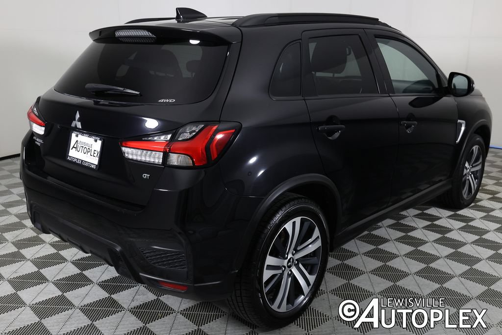 Used 2022 Mitsubishi Outlander Sport GT AWD/4WD image 5