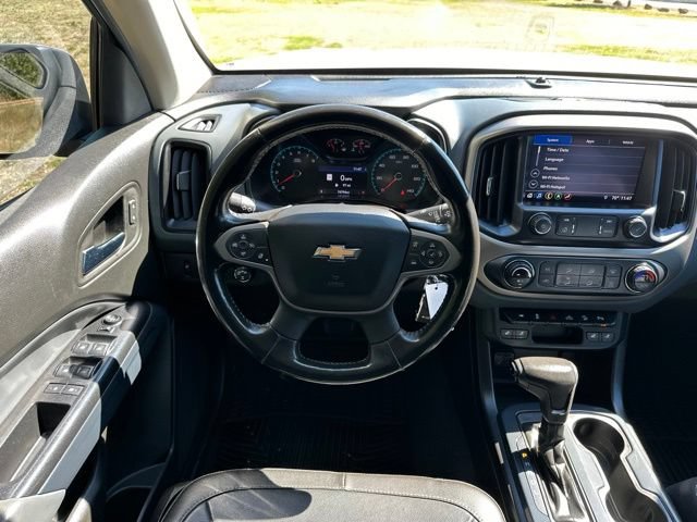 Used 2019 Chevrolet Colorado Z71 AWD/4WD image 26