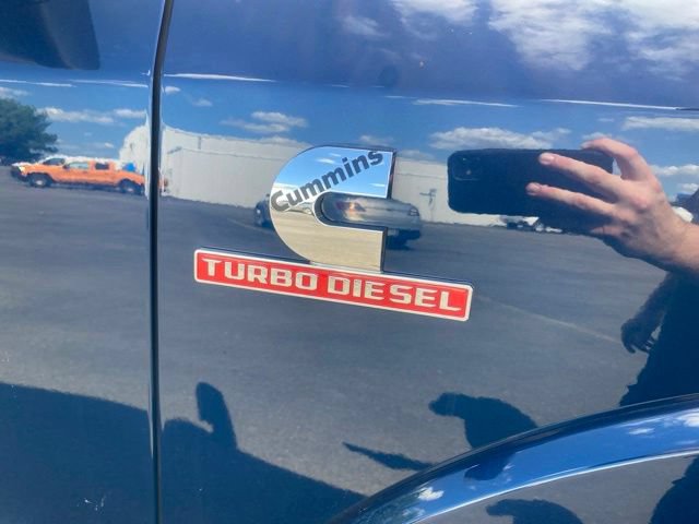 Used 2022 RAM 3500 Laramie AWD/4WD image 26