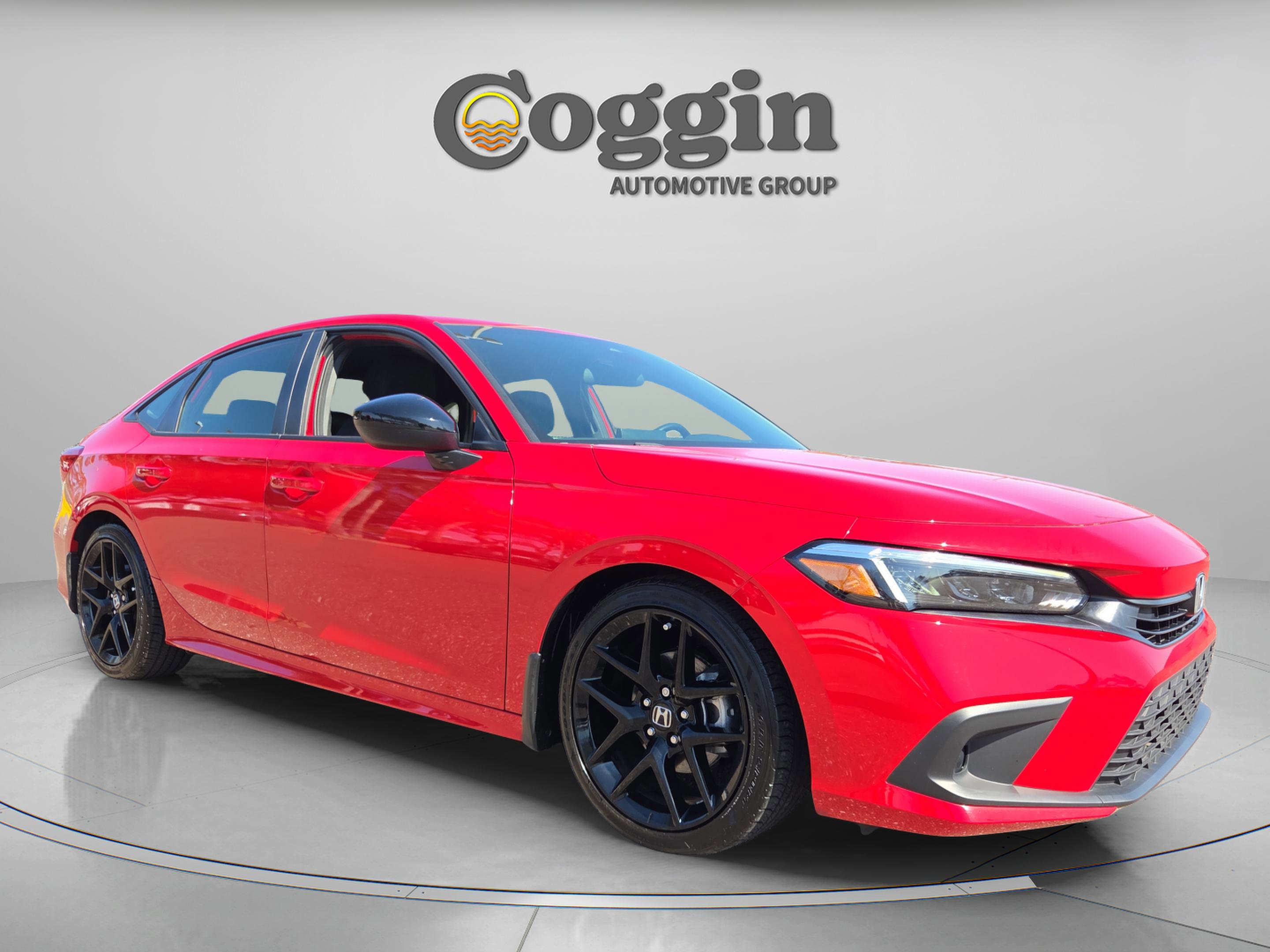 Used 2023 Honda Civic Sport image 8