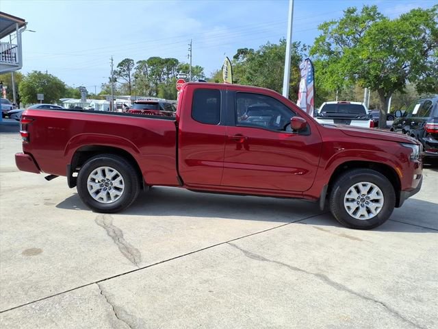 Certified 2024 Nissan Frontier SV w/ SV Convenience Package image 18